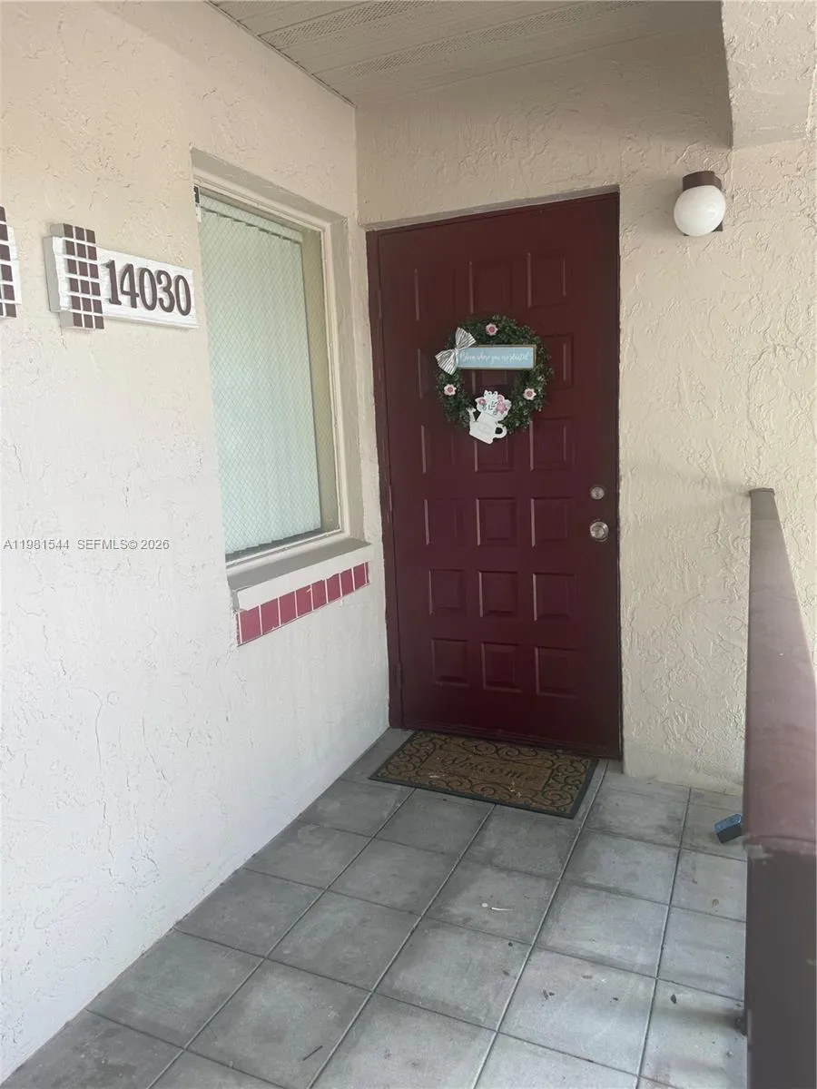 14030 SW 91st Ter # 14030, Kendall FL 33186