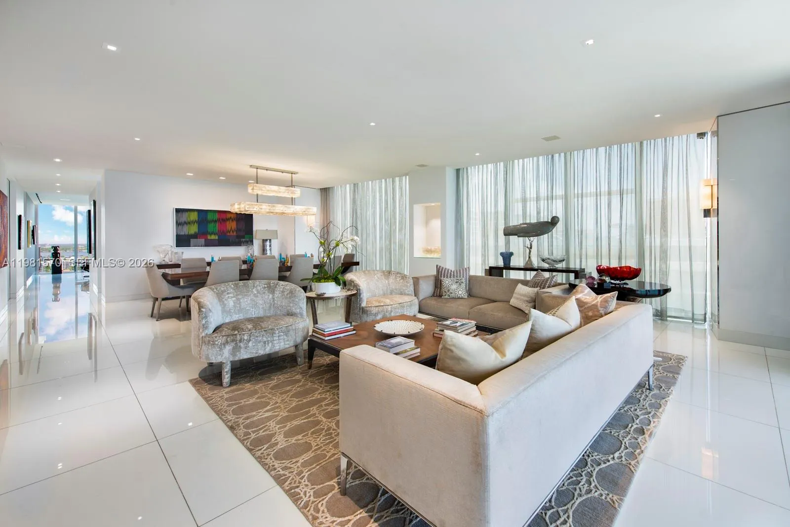 9705 Collins Ave # 1702N, Bal Harbour FL 33154