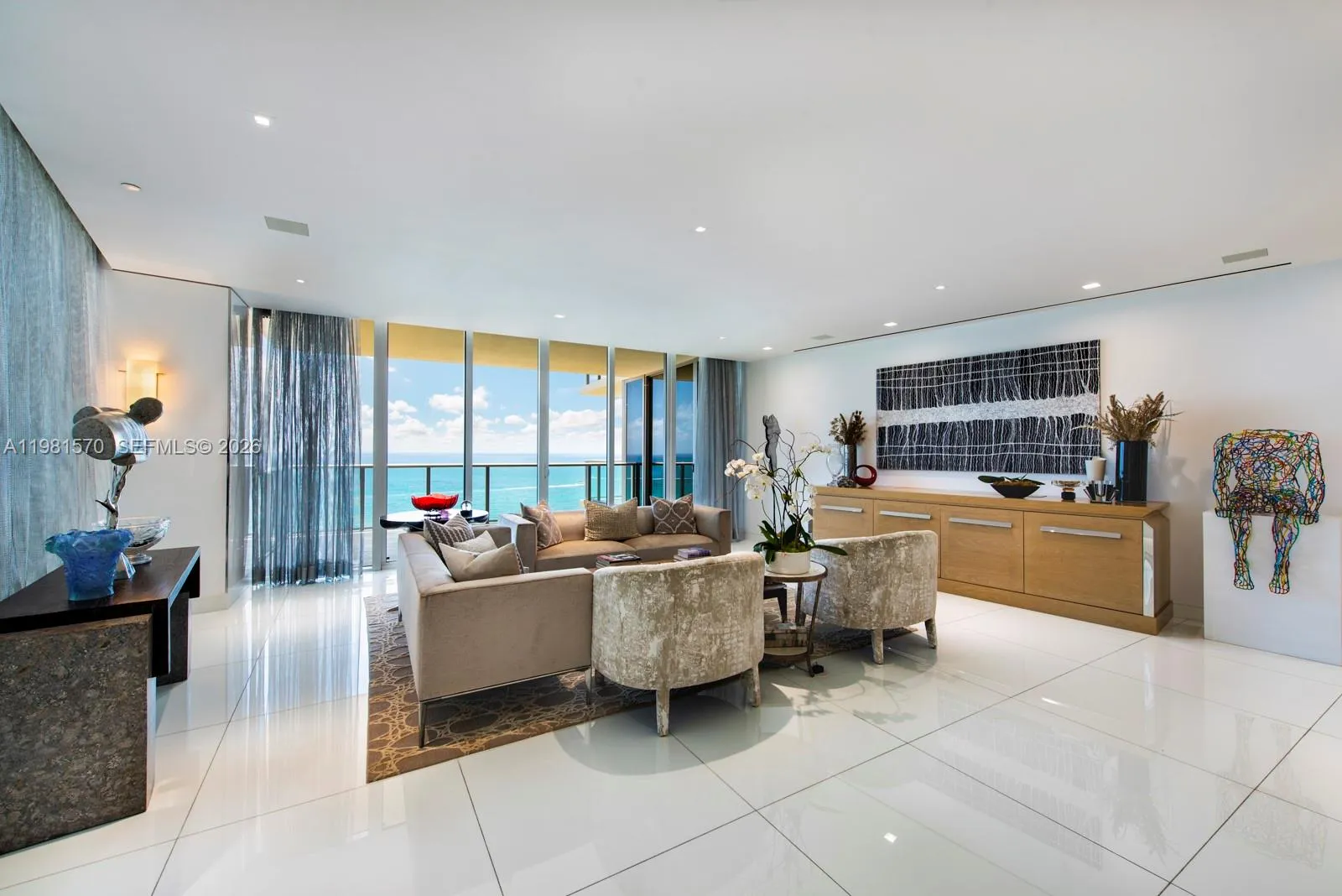 9705 Collins Ave # 1702N, Bal Harbour FL 33154