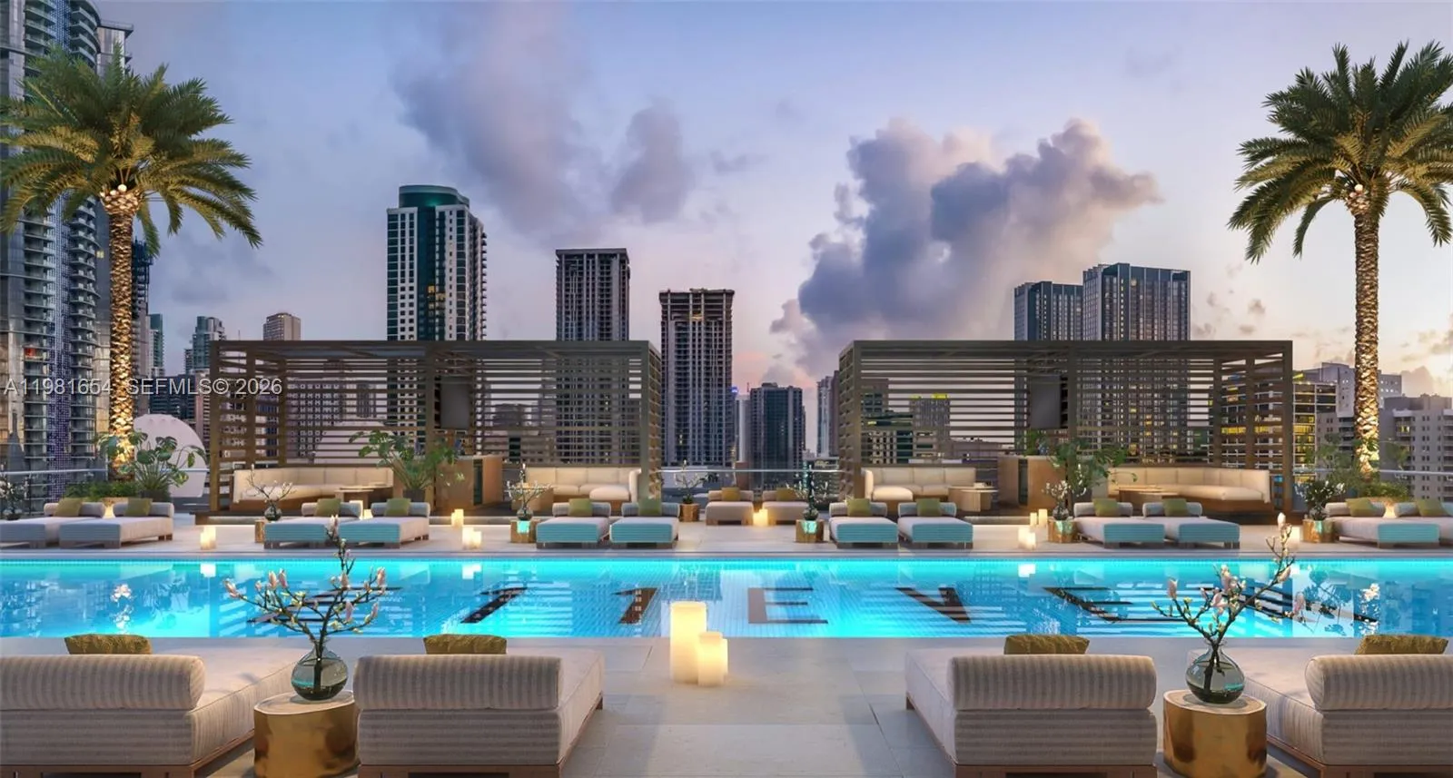 20 NE 11th St # 2606B, Miami FL 33132