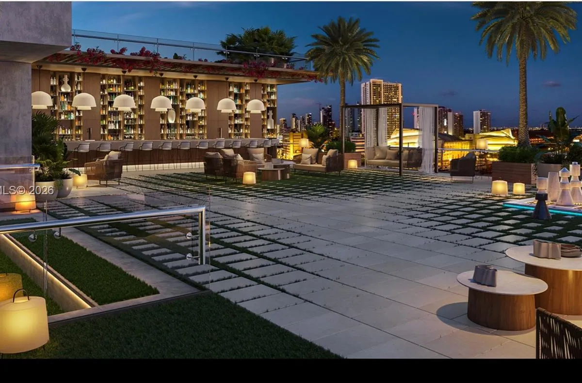 20 NE 11th St # 2606B, Miami FL 33132