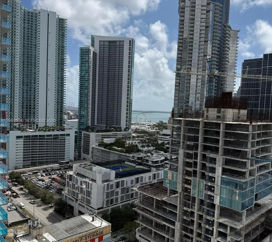 20 NE 11th St # 2606B, Miami FL 33132