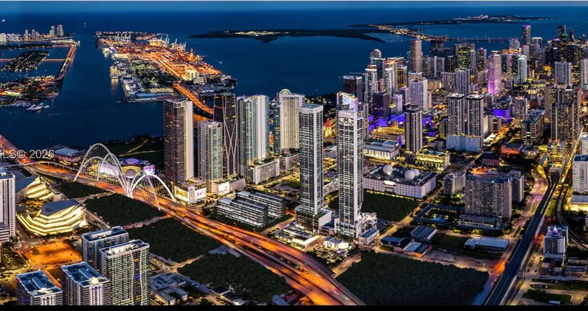 20 NE 11th St # 2606B, Miami FL 33132