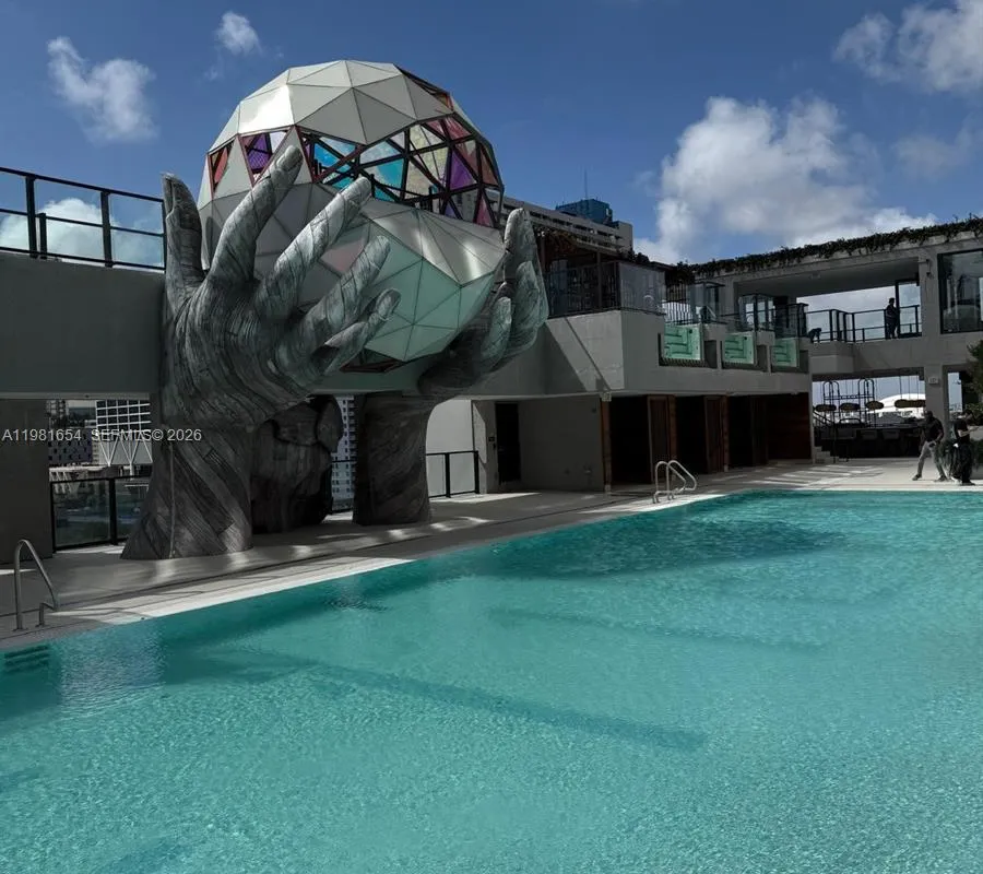 20 NE 11th St # 2606B, Miami FL 33132