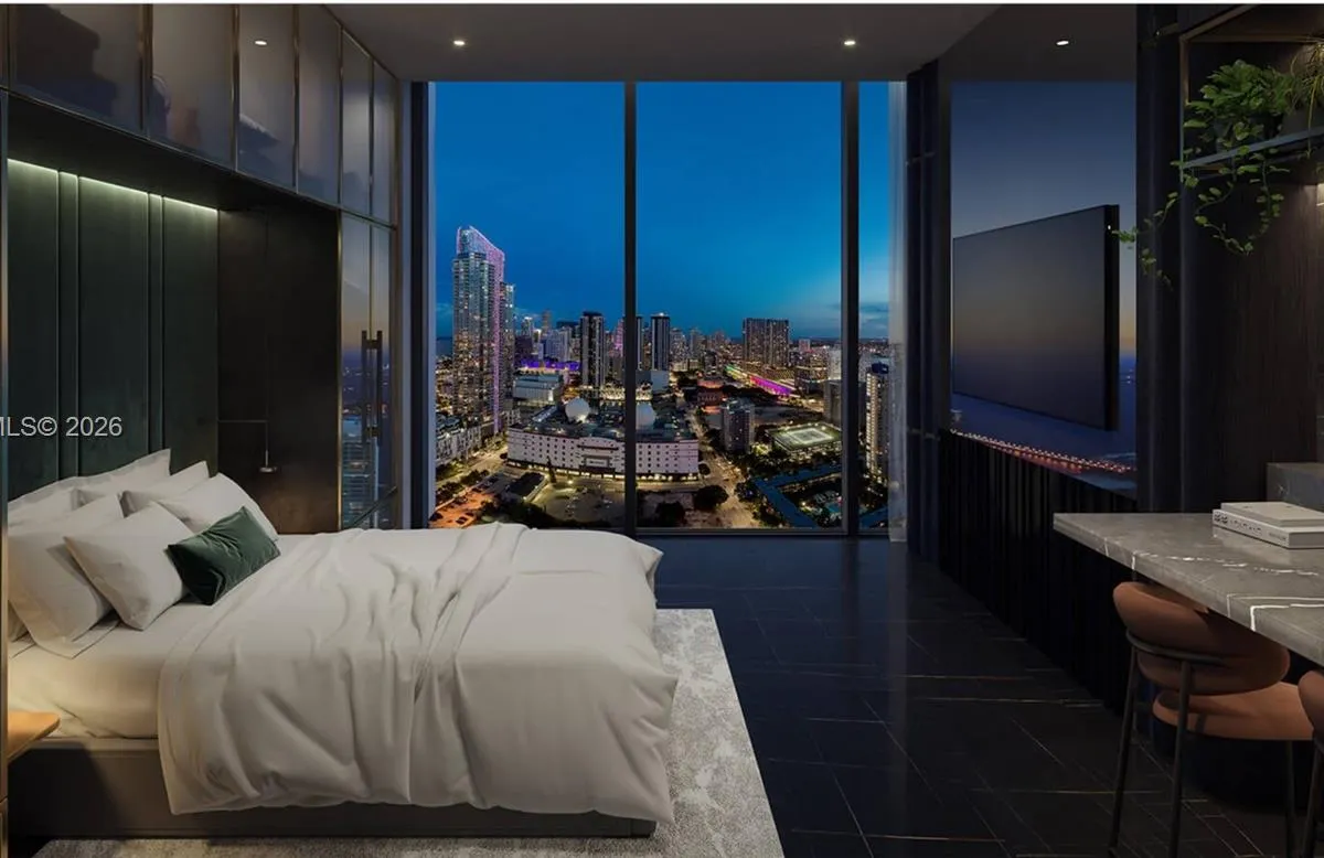 20 NE 11th St # 2606B, Miami FL 33132