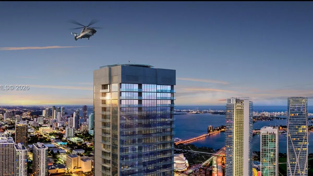 20 NE 11th St # 2606B, Miami FL 33132