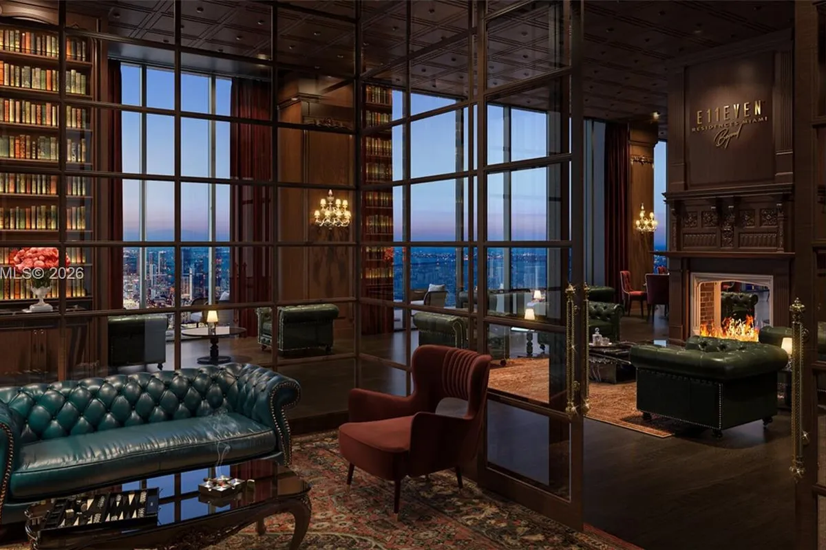 20 NE 11th St # 2606B, Miami FL 33132