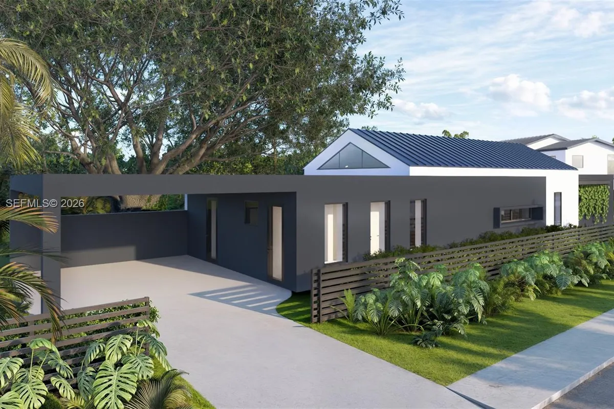 1701 Micanopy Ave, Coconut Grove FL 33133