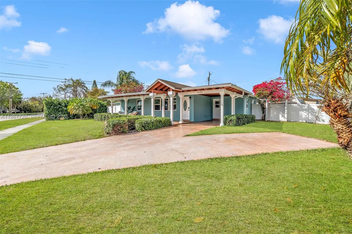 6140 NW 19th Ct, Margate FL 33063