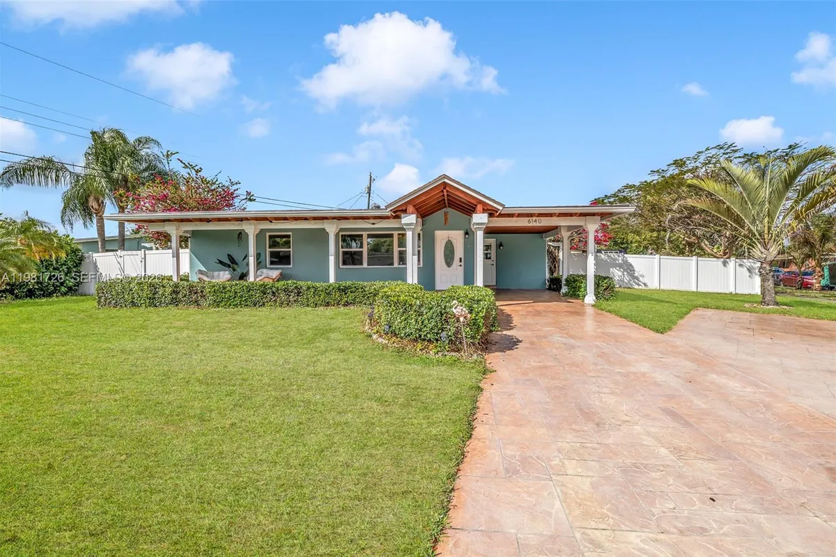 6140 NW 19th Ct, Margate FL 33063