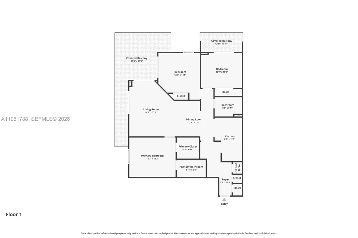 275 NE 18th St # 808, Miami FL 33132