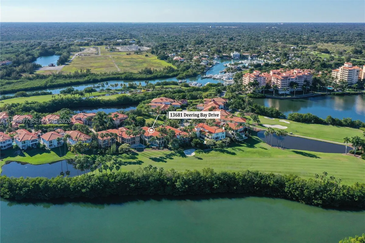 13681 Deering Bay Dr, Coral Gables FL 33158