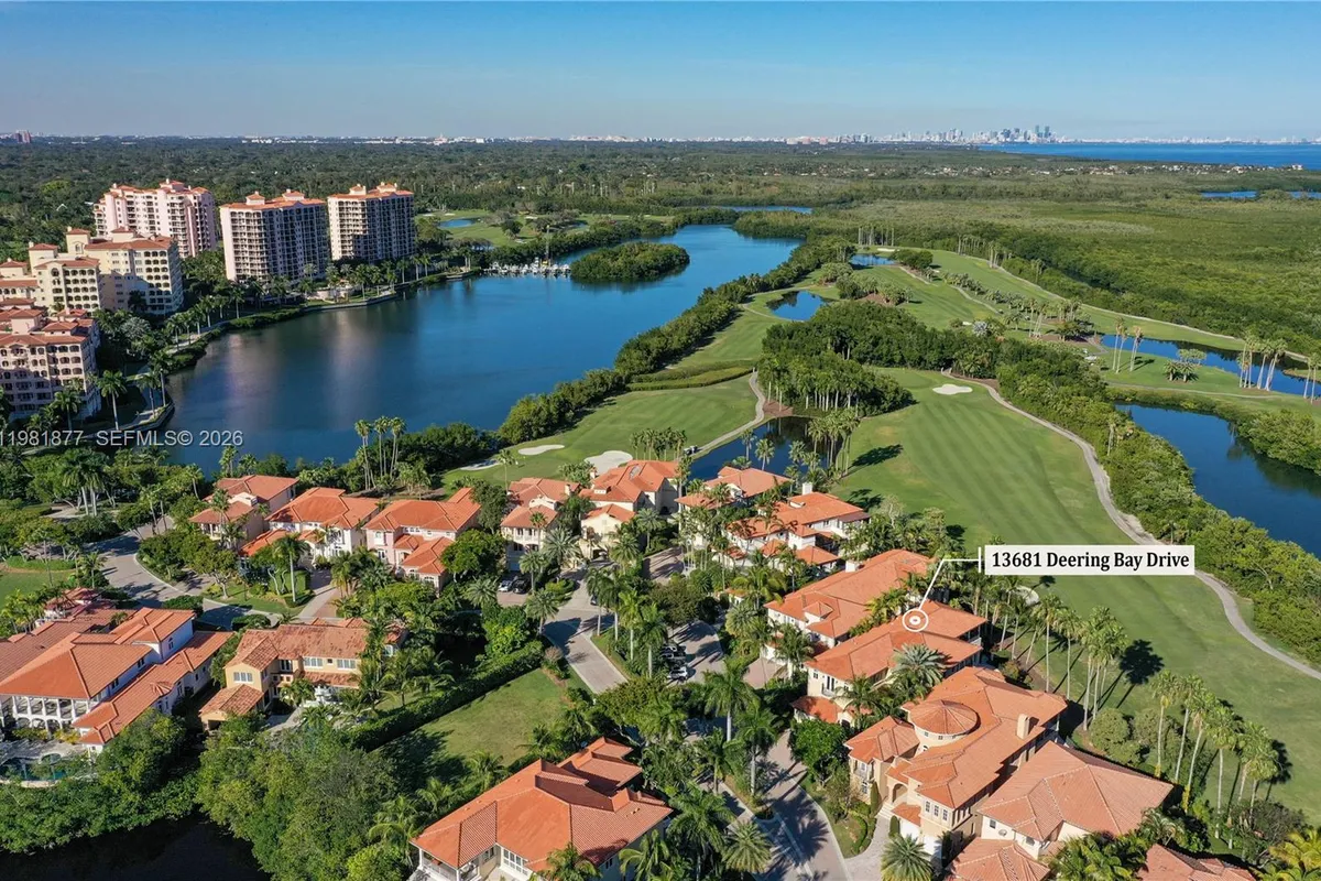 13681 Deering Bay Dr, Coral Gables FL 33158