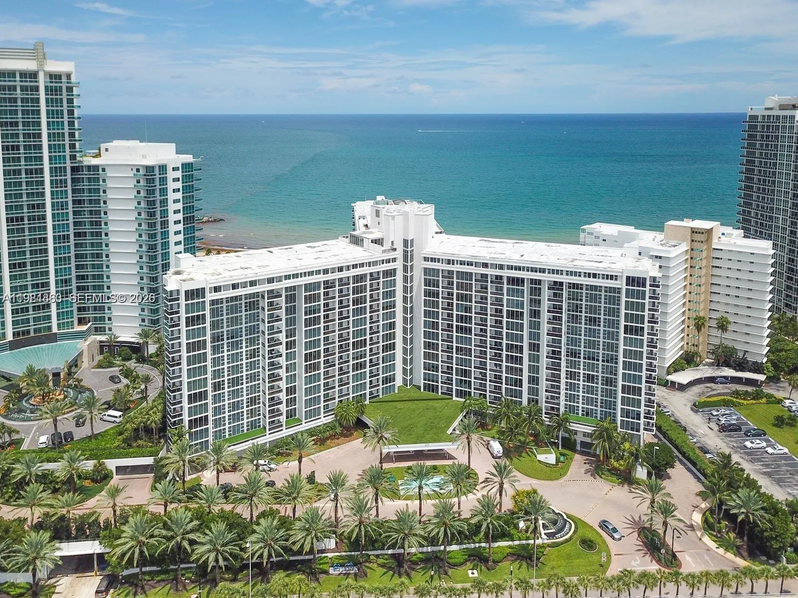 1 bedroom 1 bath for rent at 10275 E Collins Ave # 324, Bal Harbour FL 33154