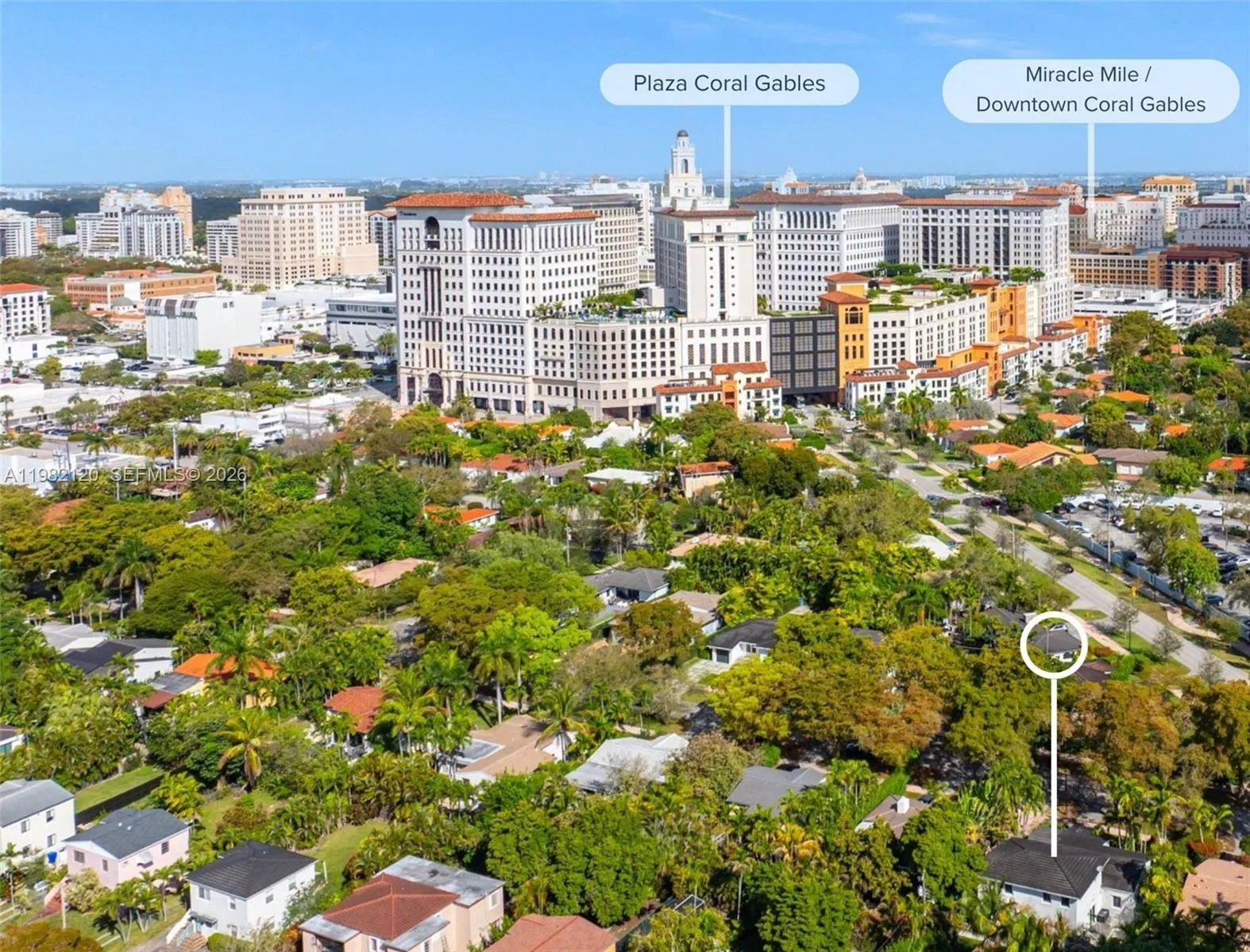 14 San Sebastian Ave, Coral Gables FL 33134