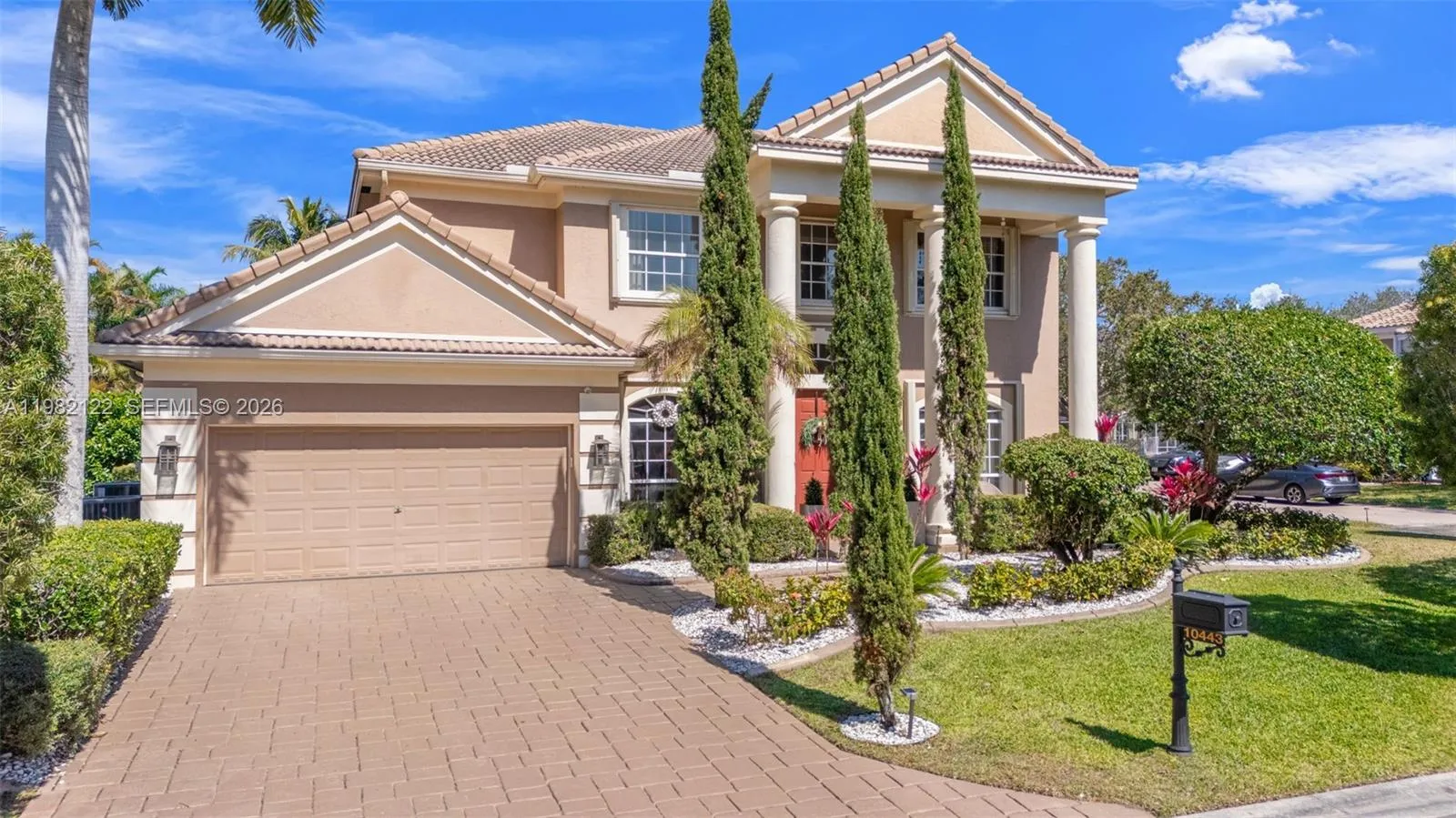 10443 NW 59th Pl, Parkland FL 33076