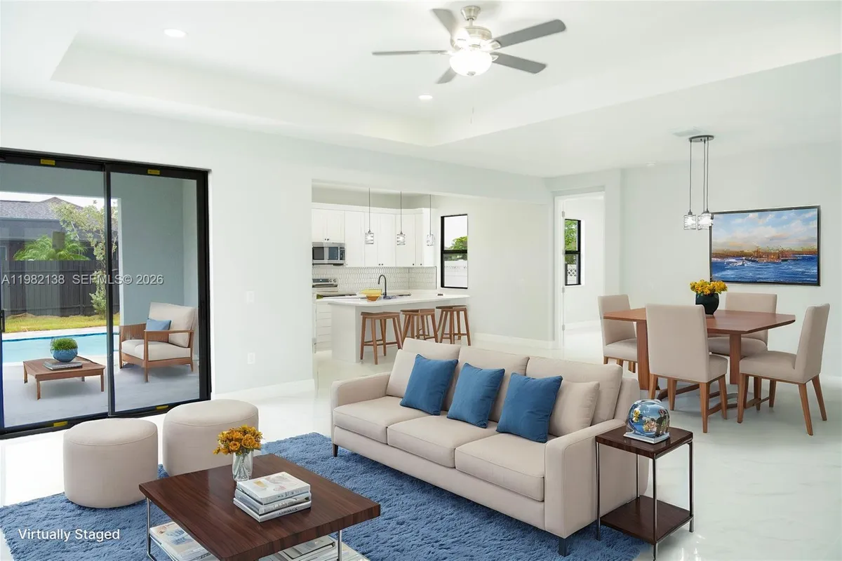 2220 NE 9th PL, Cape Coral FL 33909