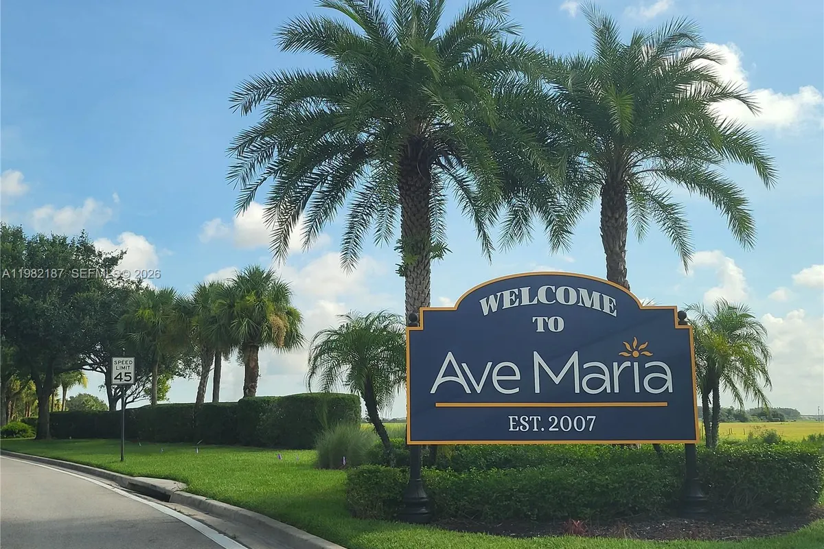 5626 Agostino Way, Ave Maria FL 34142