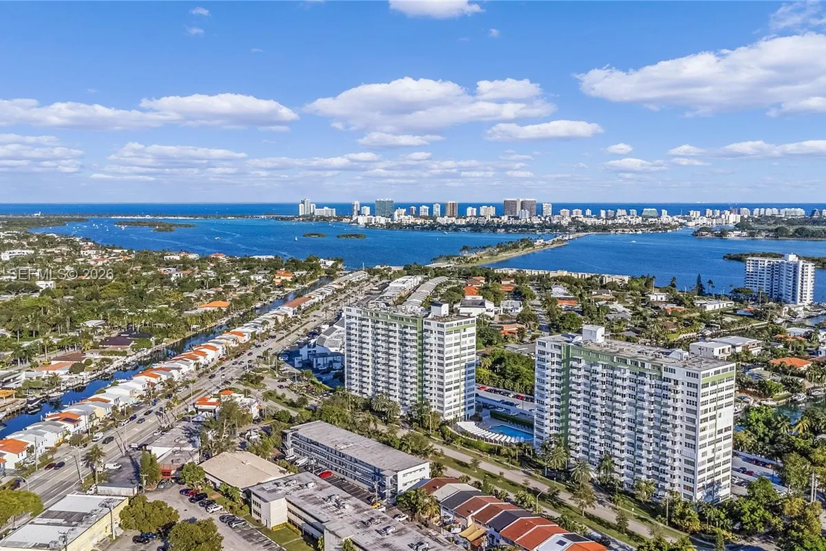 2150 Sans Souci Blvd # B605, North Miami FL 33181