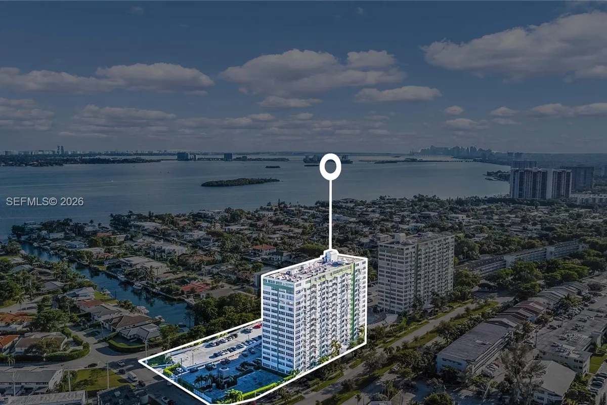 2150 Sans Souci Blvd # B605, North Miami FL 33181