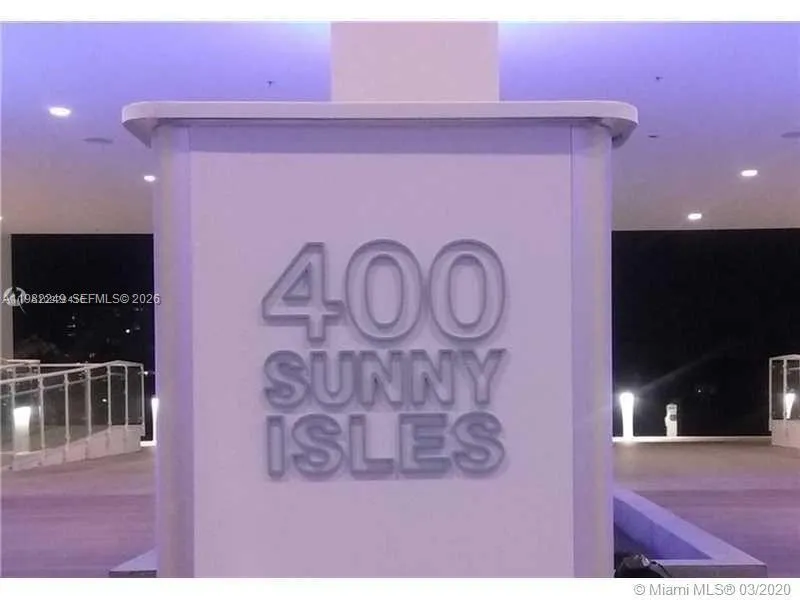 400 Sunny Isles Blvd # 717, Sunny Isles Beach FL 33160