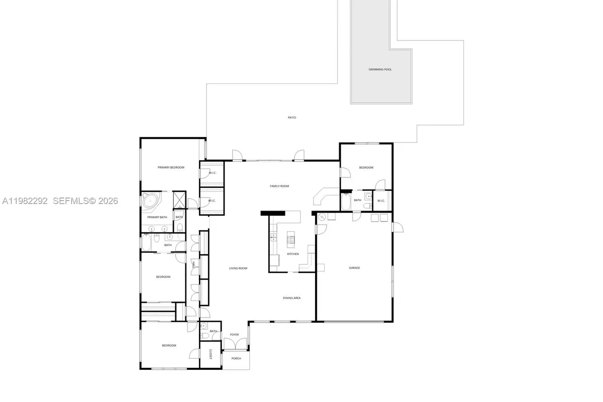 13000 Arch Creek Ter, North Miami FL 33181