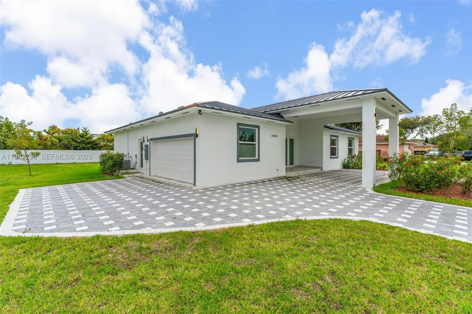 19855 SW 134 CT, Unincorporated Dade County FL 33177
