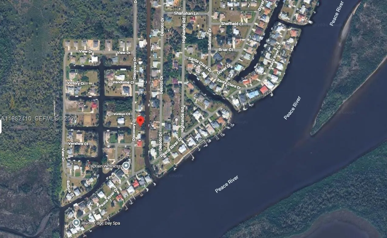 3502 DISCOVERY  DR, Punta Gorda FL 33983