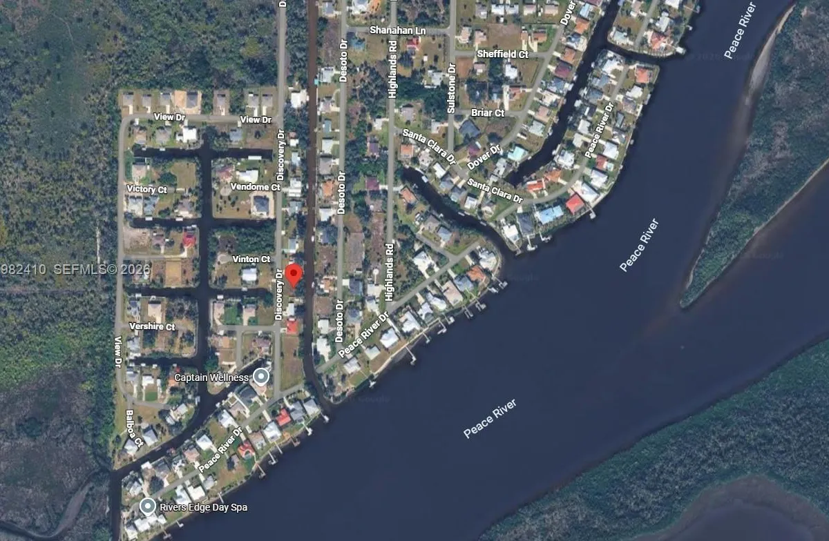 3502 DISCOVERY  DR, Punta Gorda FL 33983