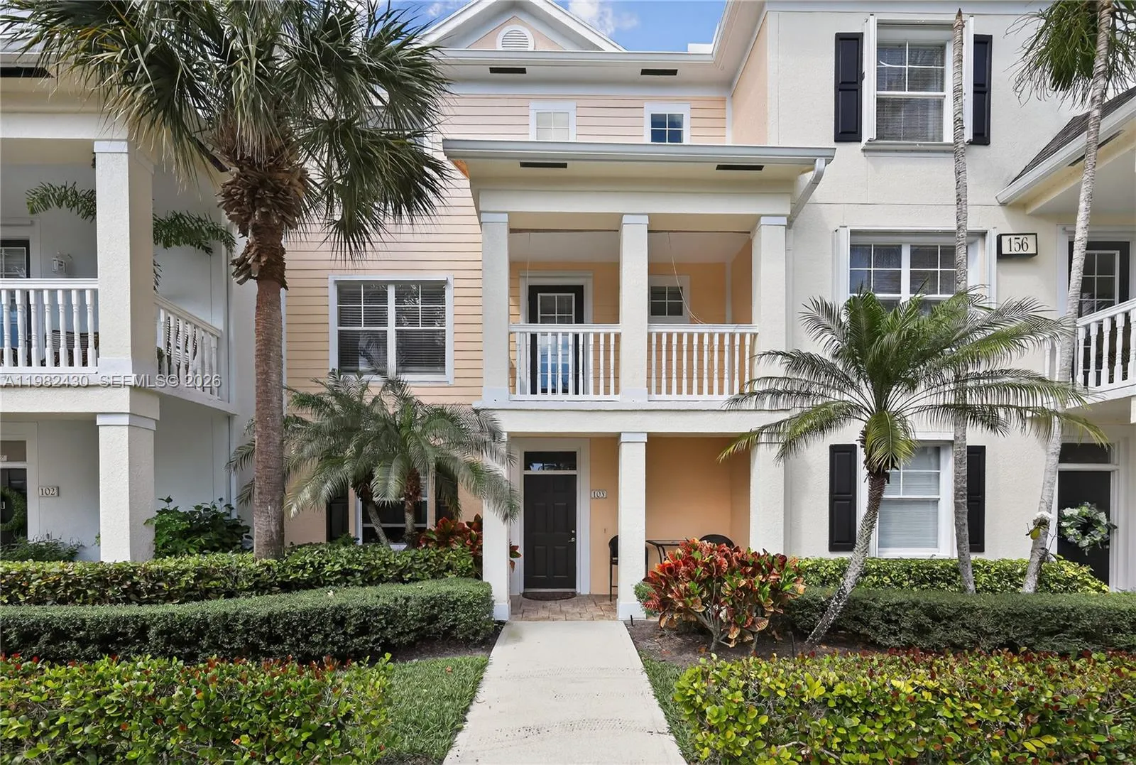 156 Aragon Way # 103, Jupiter FL 33458