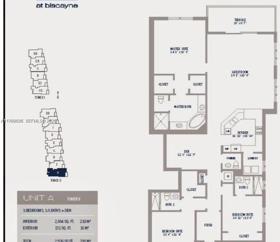 14951 Royal Oaks Ln # 1409, North Miami FL 33181