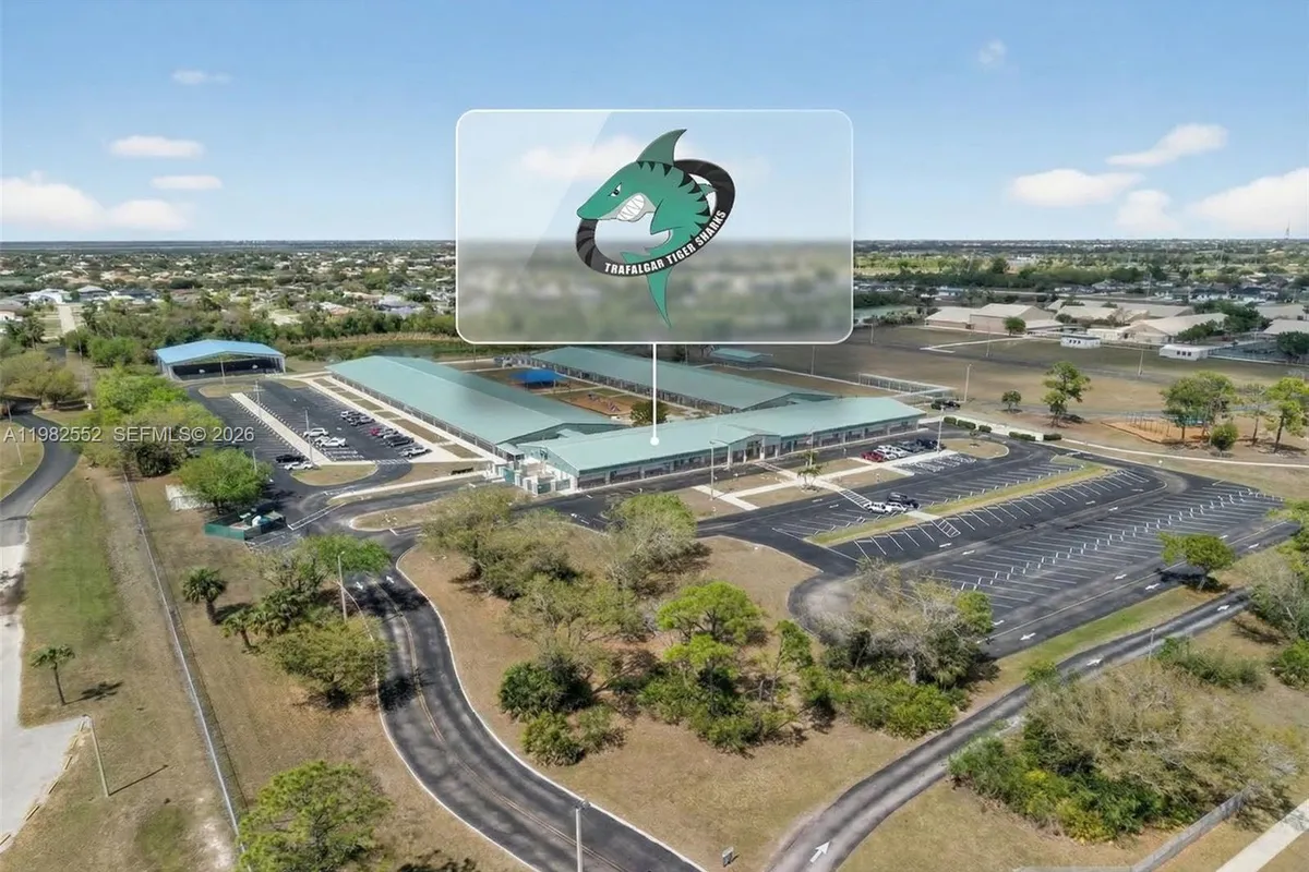 2205 SW 13TH ST, Cape Coral FL 33991