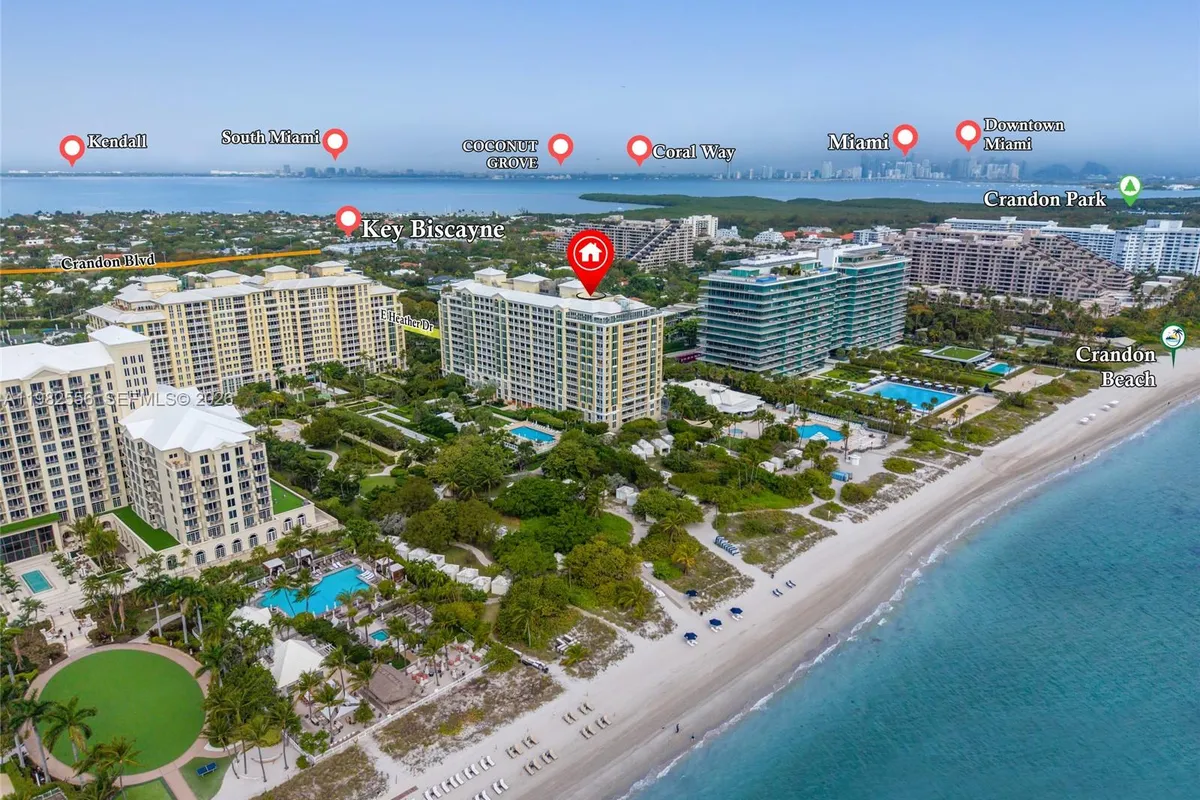 430 Grand Bay Dr # 902, Key Biscayne FL 33149