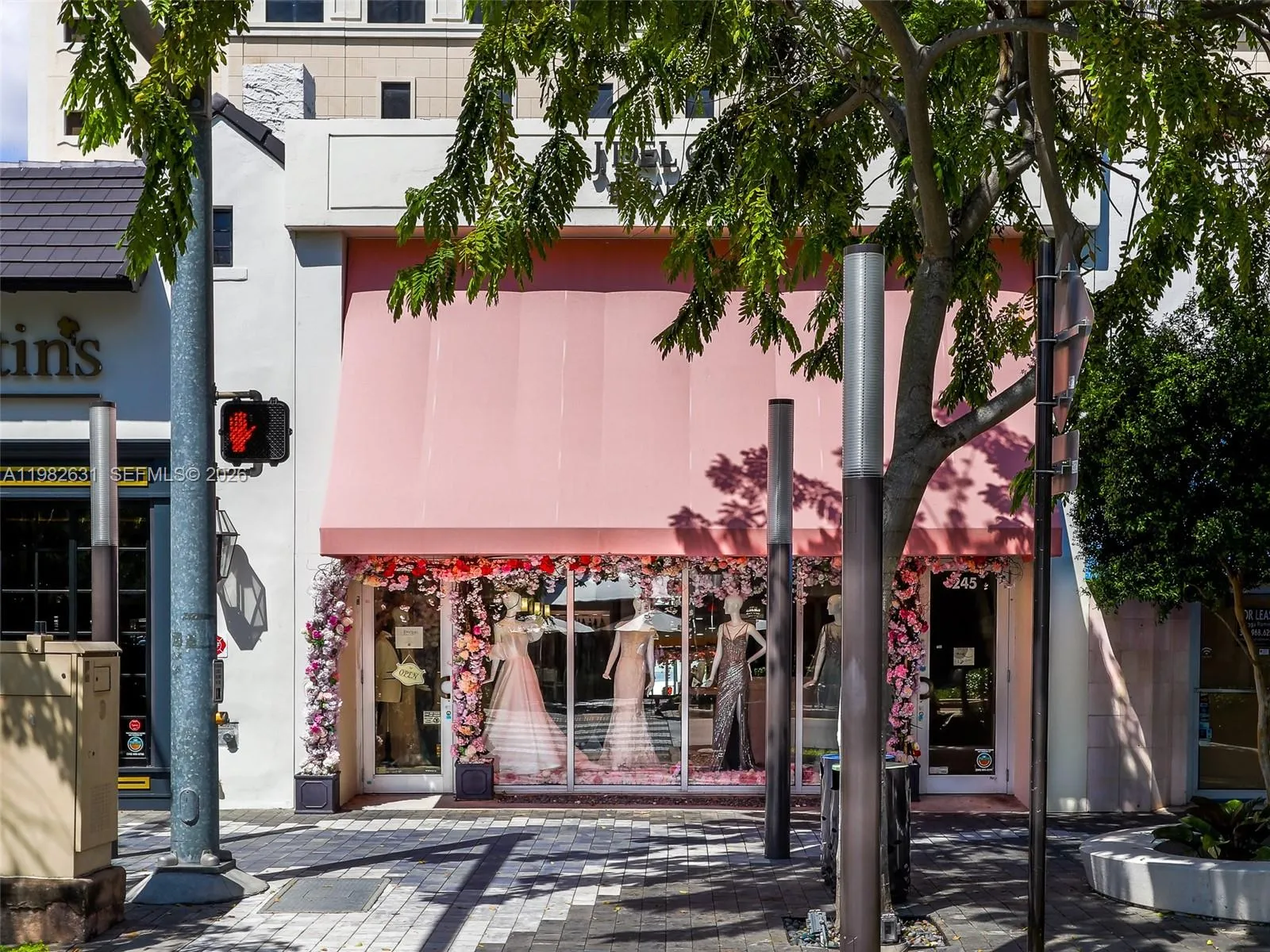 for sale at 247 Miracle Mile, Coral Gables FL 33134