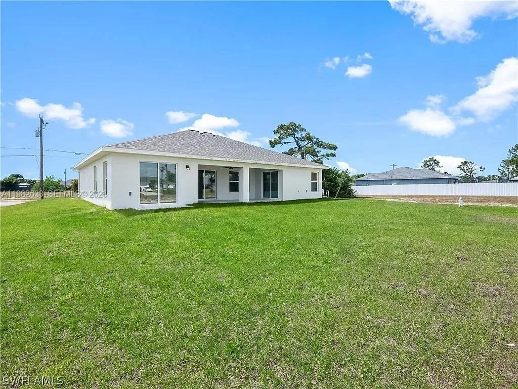 2803 N EL DORADO BLV, Cape Coral FL 33993