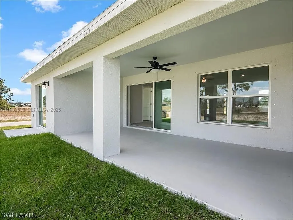 2803 N EL DORADO BLV, Cape Coral FL 33993