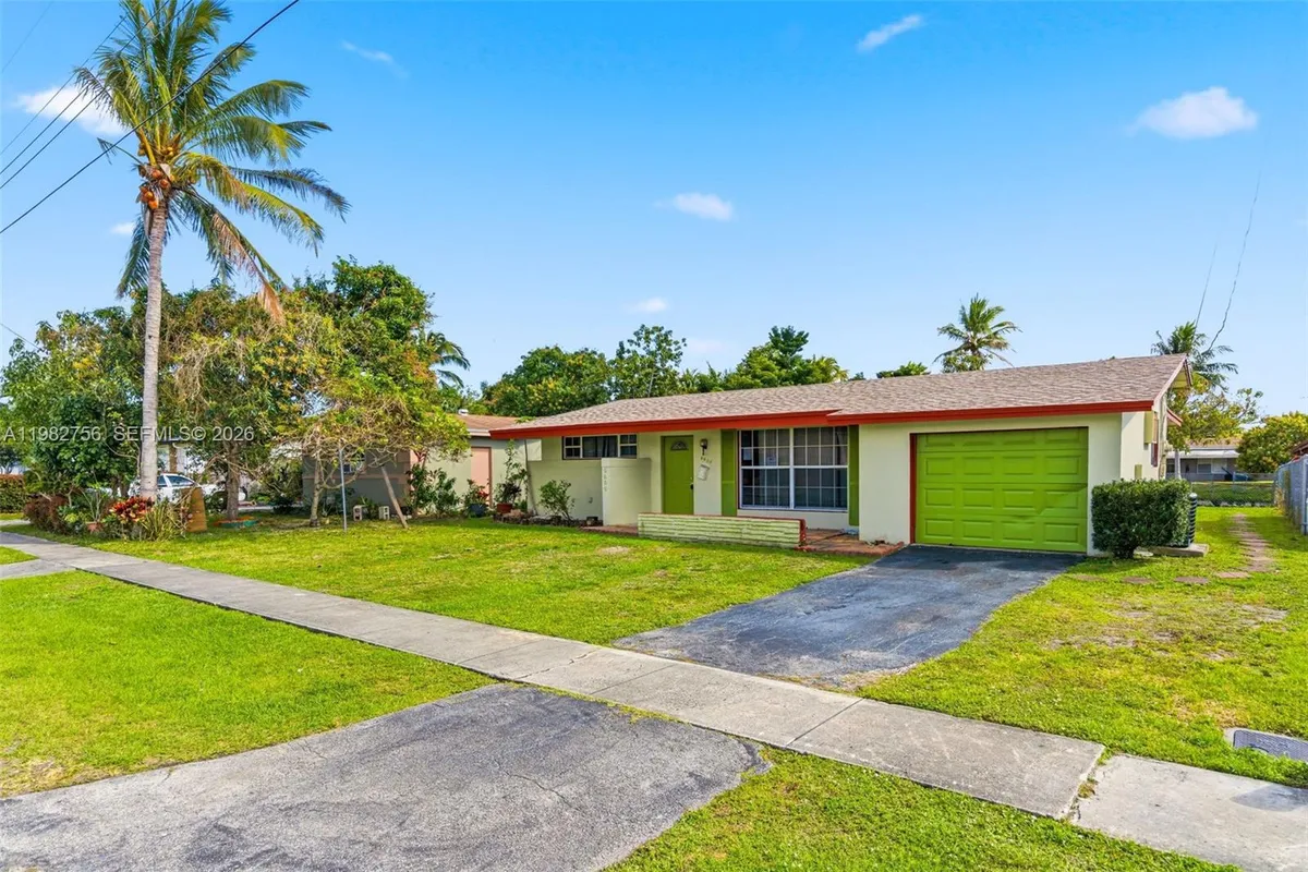 6600 NW 26th St, Sunrise FL 33313
