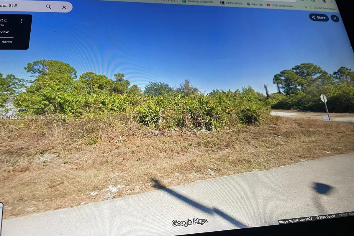 845 Cervantes, Lehigh Acres FL 33974