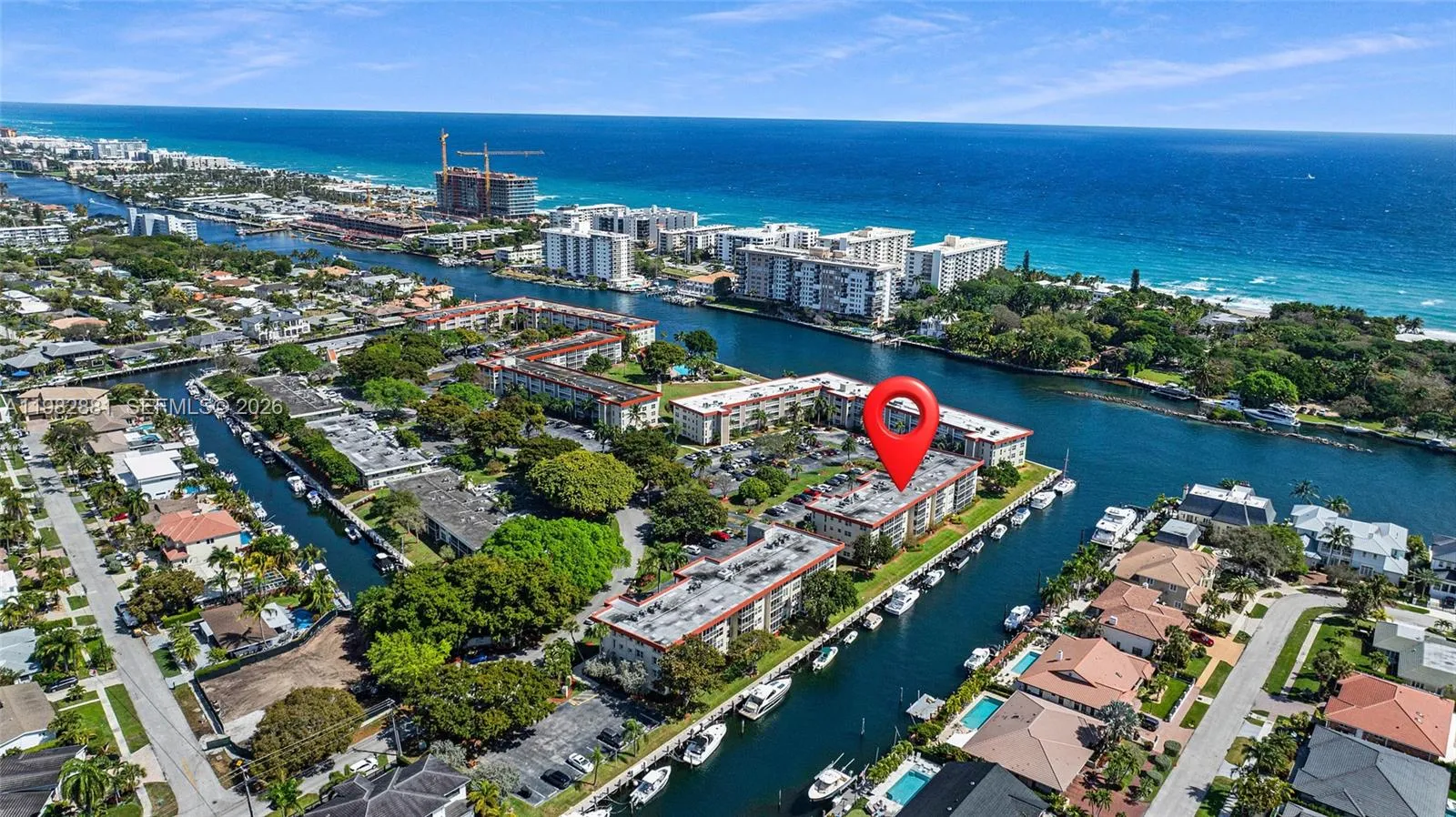 3050 NE 48th Ct # 401, Lighthouse Point FL 33064