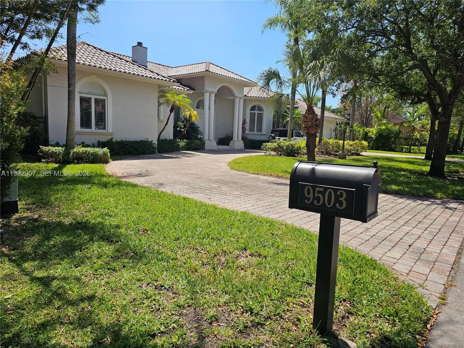 9503 SW 89th Pl # 0, Miami FL 33176