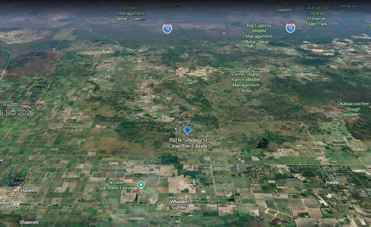 165 N Sendero St, Clewiston FL 33440