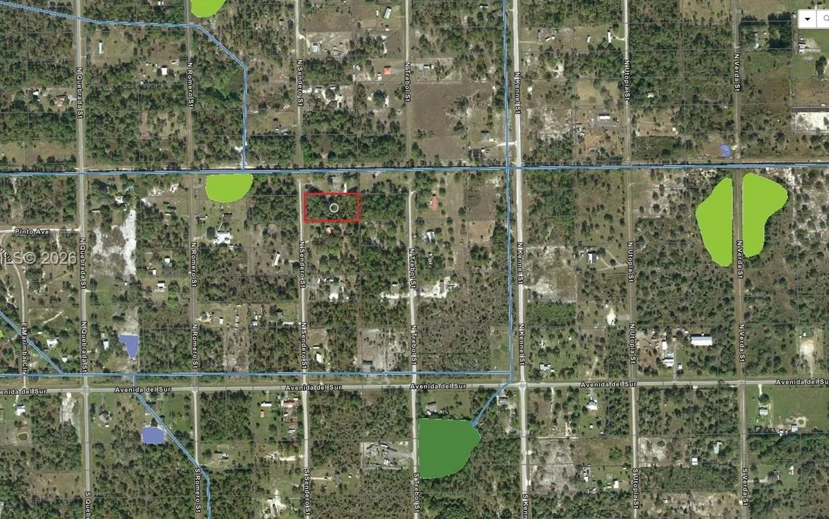 165 N Sendero St, Clewiston FL 33440