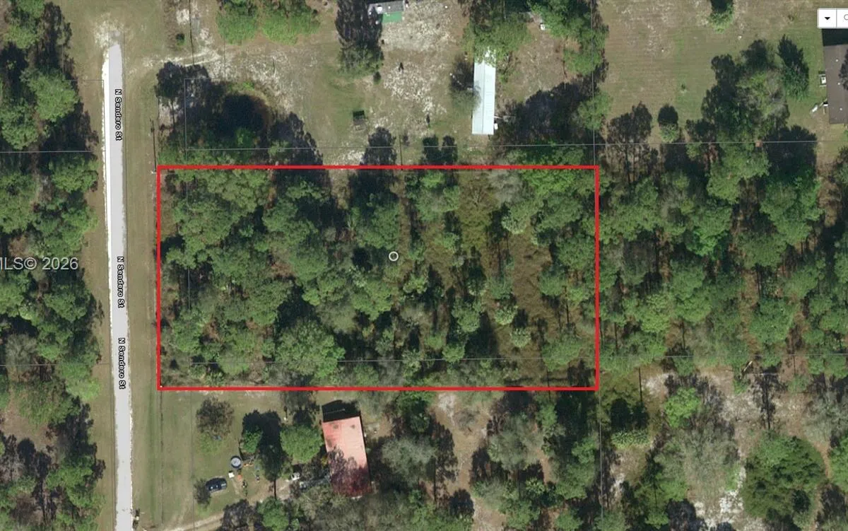 165 N Sendero St, Clewiston FL 33440