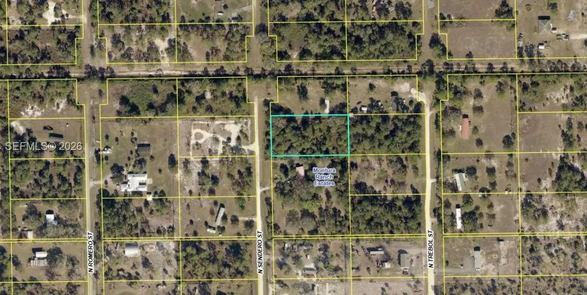 165 N Sendero St, Clewiston FL 33440