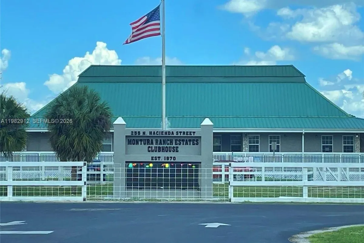 165 N Sendero St, Clewiston FL 33440