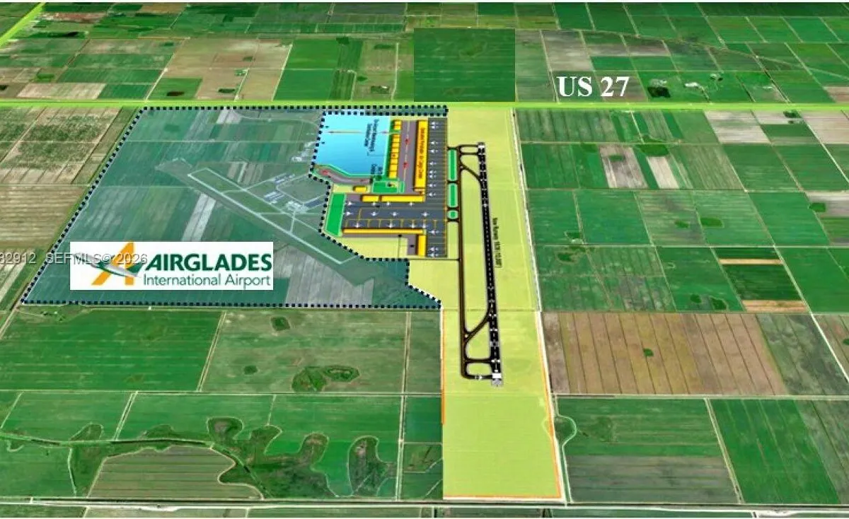 165 N Sendero St, Clewiston FL 33440