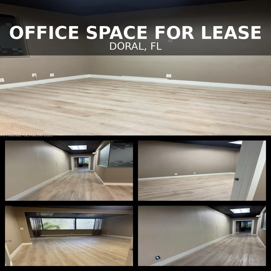 for sale at 7910 NW 25th St, Doral FL 33122