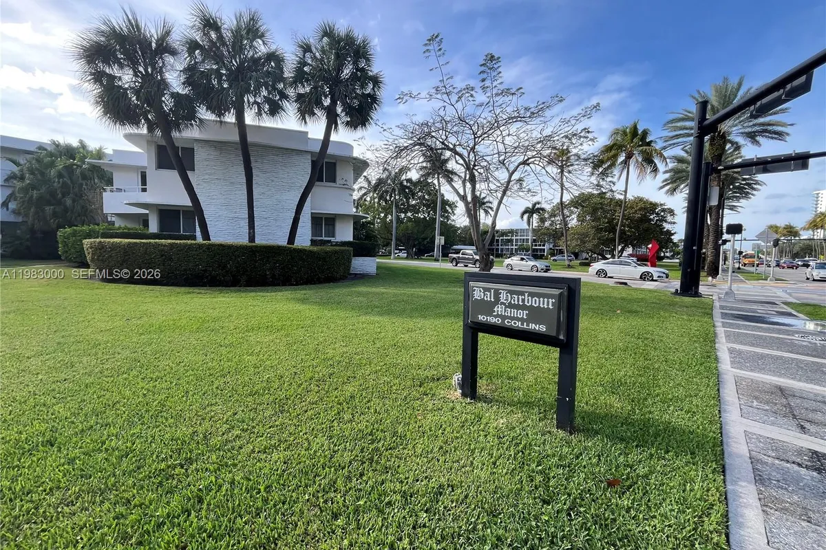 10190 Collins Ave # 106, Bal Harbour FL 33154