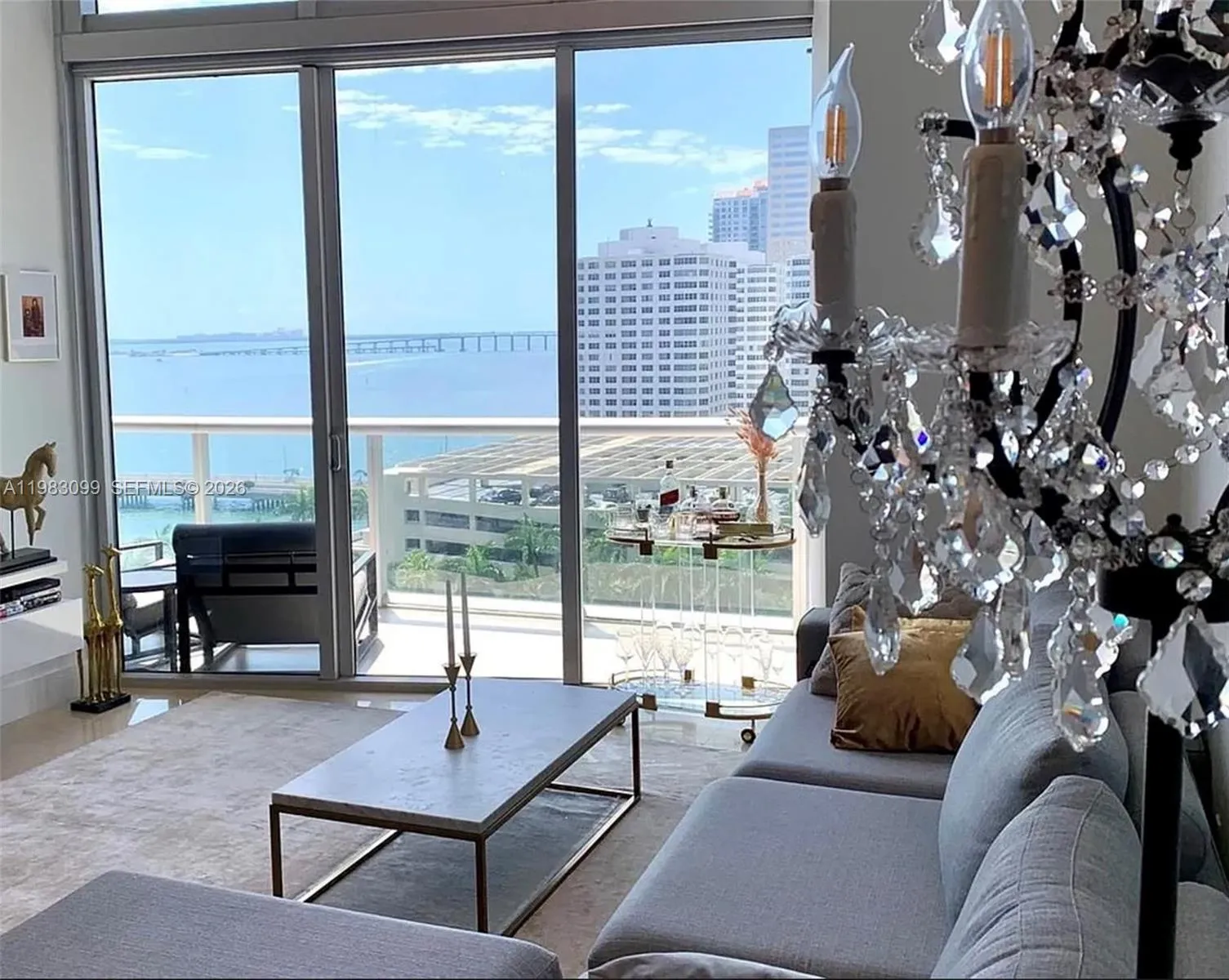 495 Brickell Ave # 1409, Miami FL 33131