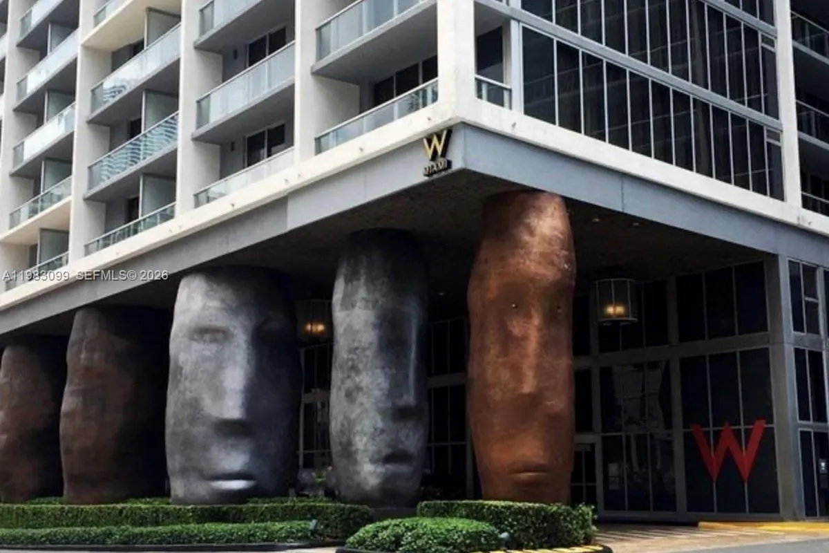 495 Brickell Ave # 1409, Miami FL 33131